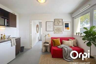 Appartement 2 pièces 129000 €