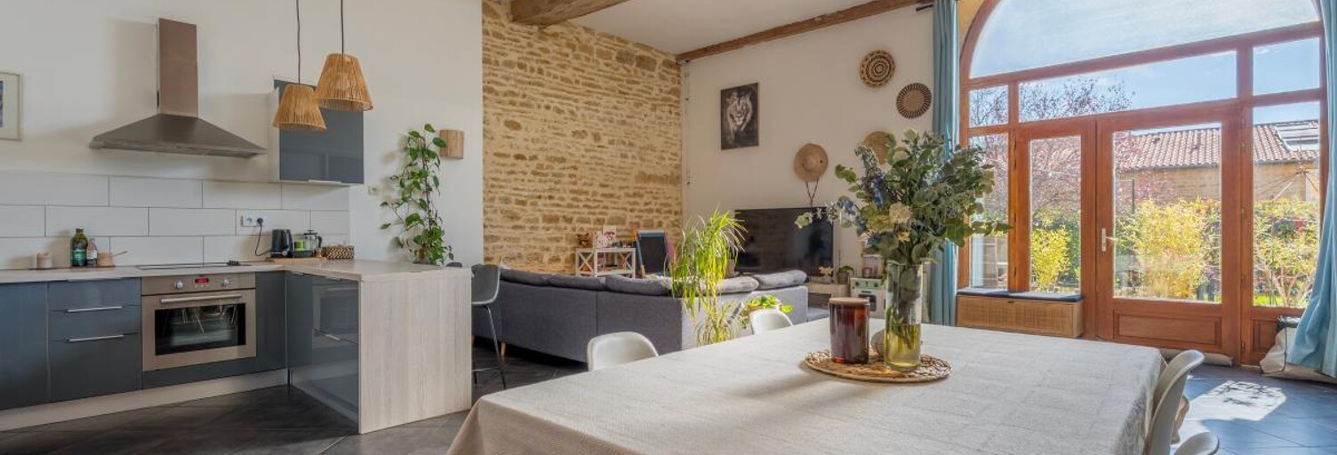 Appartement 5 Pièces 110 m² à vendre à Bully (69210)