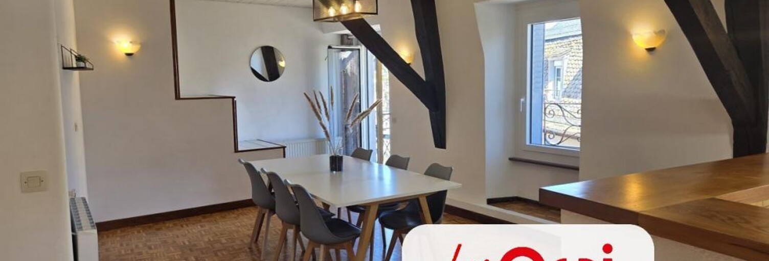 Appartement 3 Pièces 109 m² à vendre à Mende (48000)