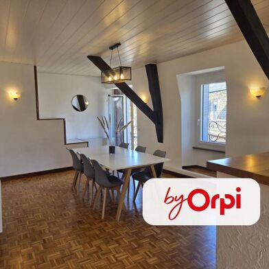 Appartement 3 pièces 129000 €