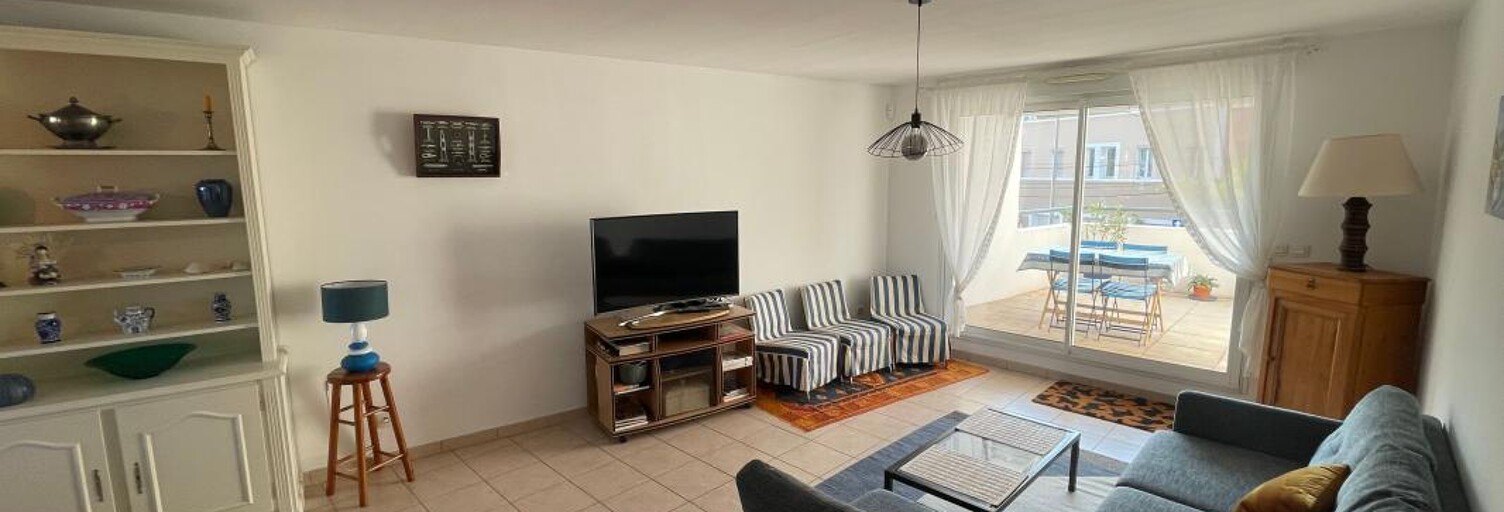 Appartement 4 Pièces 73 m² à vendre à La Seyne-sur-Mer (83500)