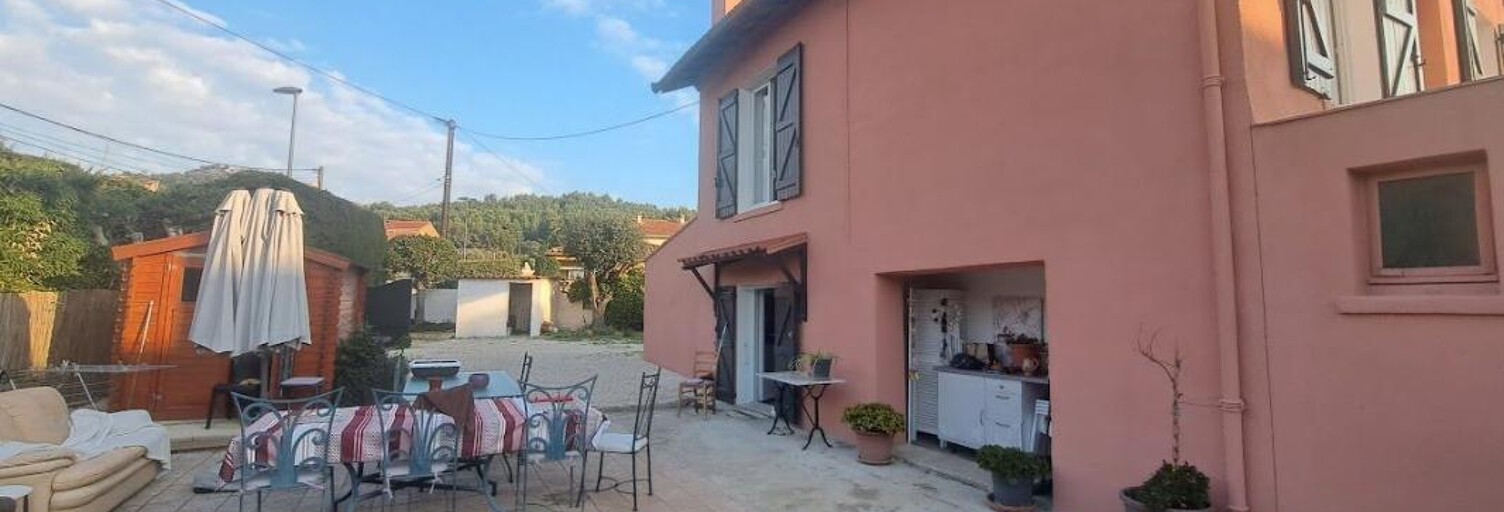 Maison 4 Pièces 81 m² à vendre à Six-Fours-les-Plages (83140)