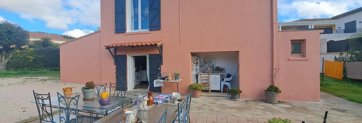 Maison 4 Pièces 81 m² à vendre à Six-Fours-les-Plages (83140)