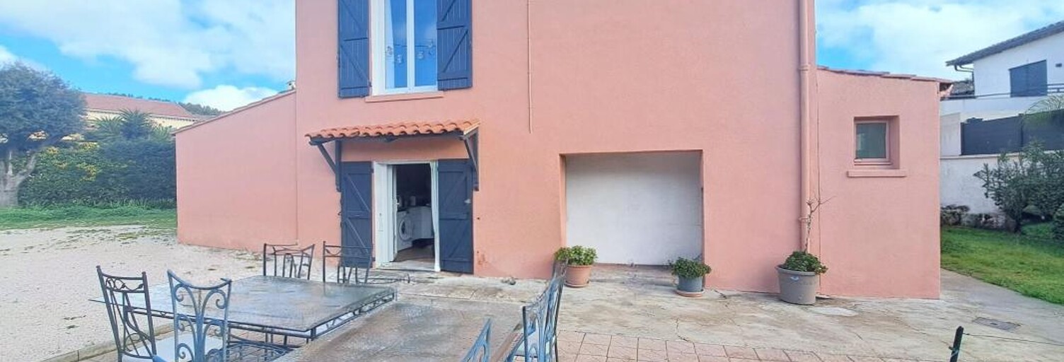Maison 4 Pièces 81 m² à vendre à Six-Fours-les-Plages (83140)
