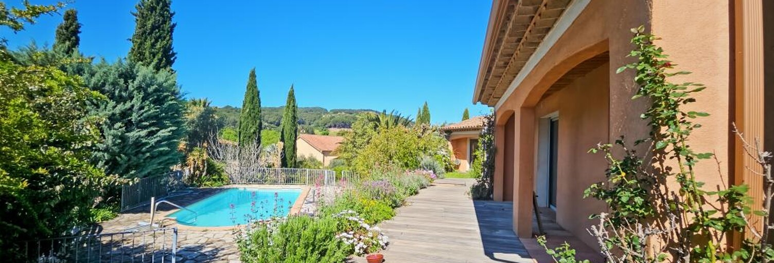 Maison 7 Pièces 200 m² à vendre à Le Castellet (83330)