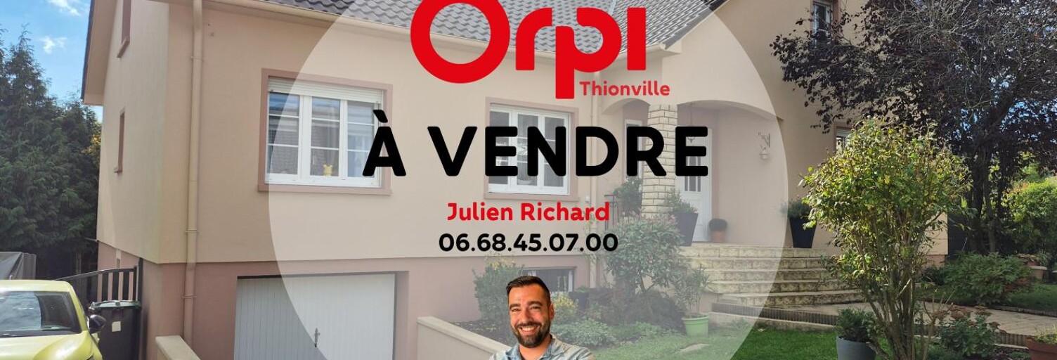 Maison 6 Pièces 200 m² à vendre à Thionville (57100)