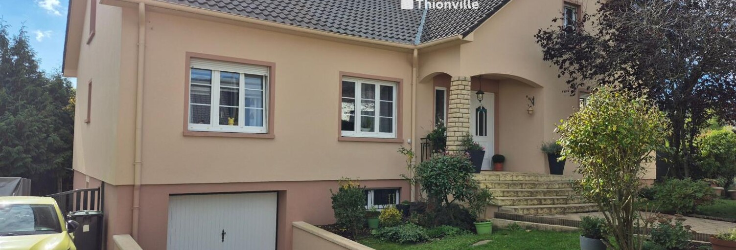 Maison 6 Pièces 200 m² à vendre à Thionville (57100)
