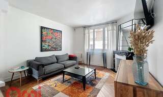 Appartement 2 Pièces 50 m² à louer à Issy-les-Moulineaux (92130)