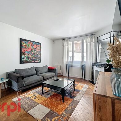 Appartement 2 pièces 1650 €