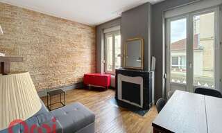 Appartement 2 Pièces 38 m² à louer à Nancy (54000)