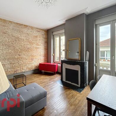 Appartement 2 pièces 630 €