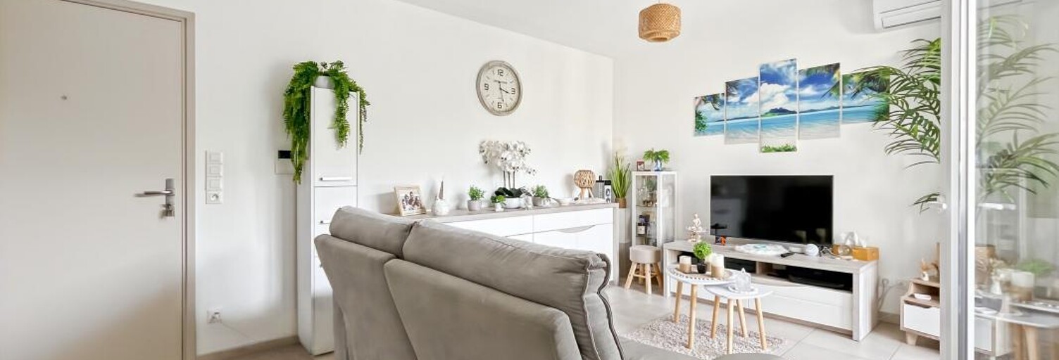 Appartement 2 Pièces 42 m² à vendre à Fréjus (83600)