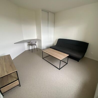 Appartement 1 pièces 530 €