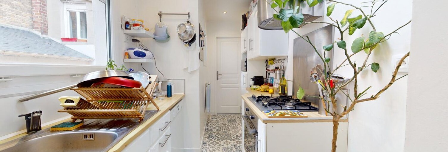 Maison 5 Pièces 83 m² à vendre à Le Havre (76600)