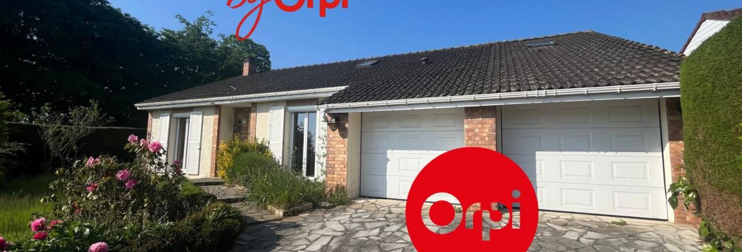 Maison 5 Pièces 153 m² à vendre à Montivilliers (76290)