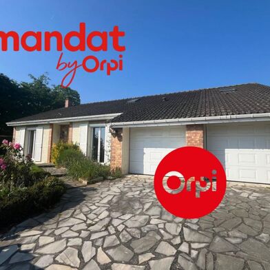 Maison 5 pièces 264000 €