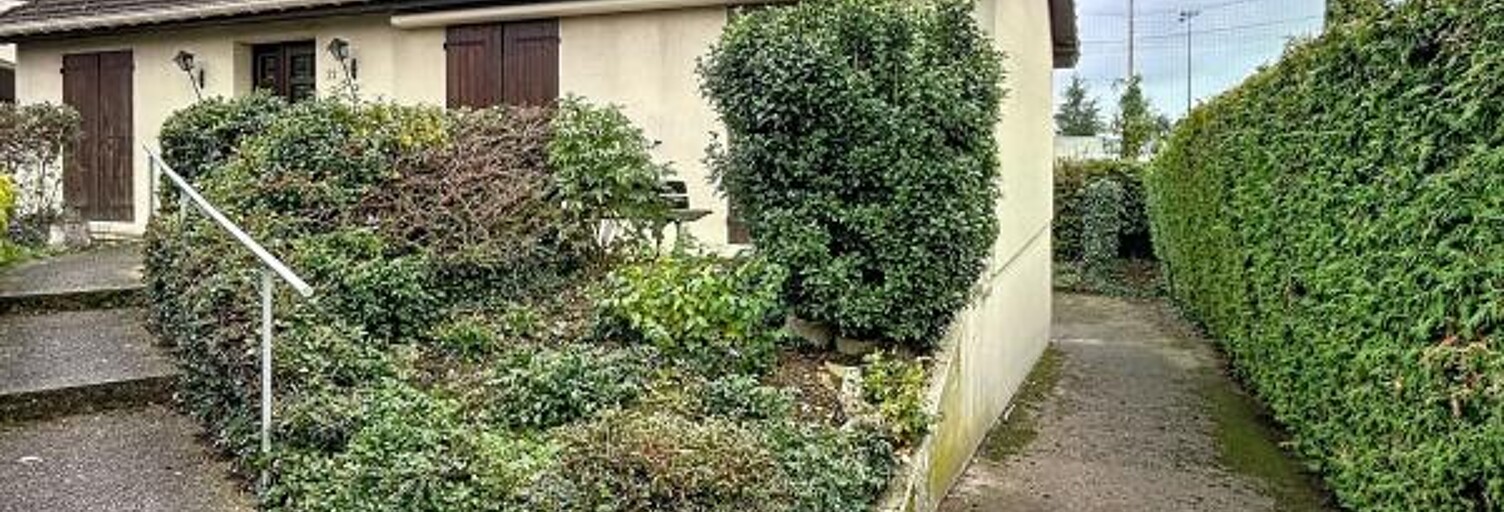 Maison 4 Pièces 90 m² à vendre à Cormontreuil (51350)