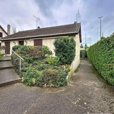 Maison 4 pièces 274000 €