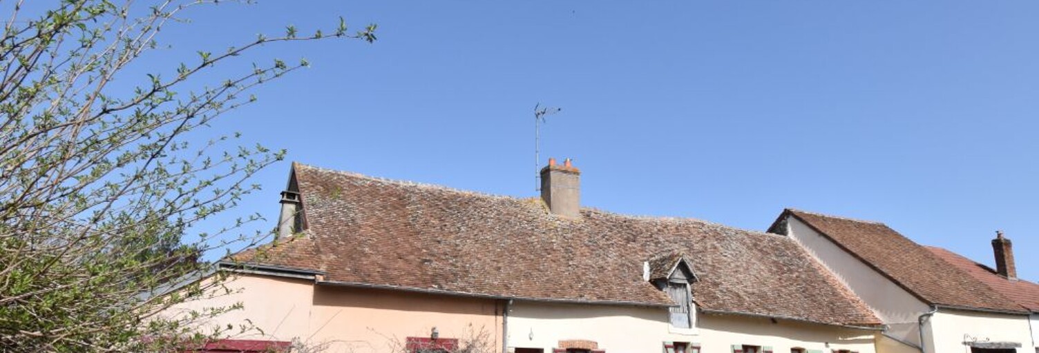 Maison 5 Pièces 216 m² à vendre à Sury-ès-Bois (18260)