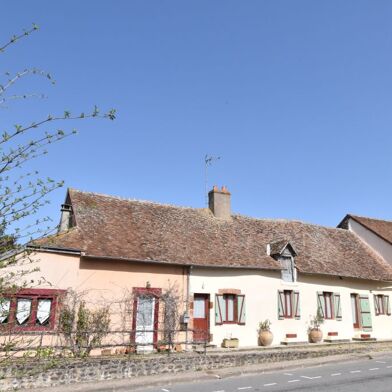 Maison 5 pièces 115000 €