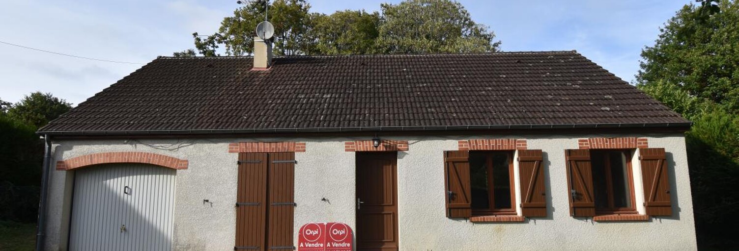 Maison 4 Pièces 88 m² à vendre à Saint-Satur (18300)