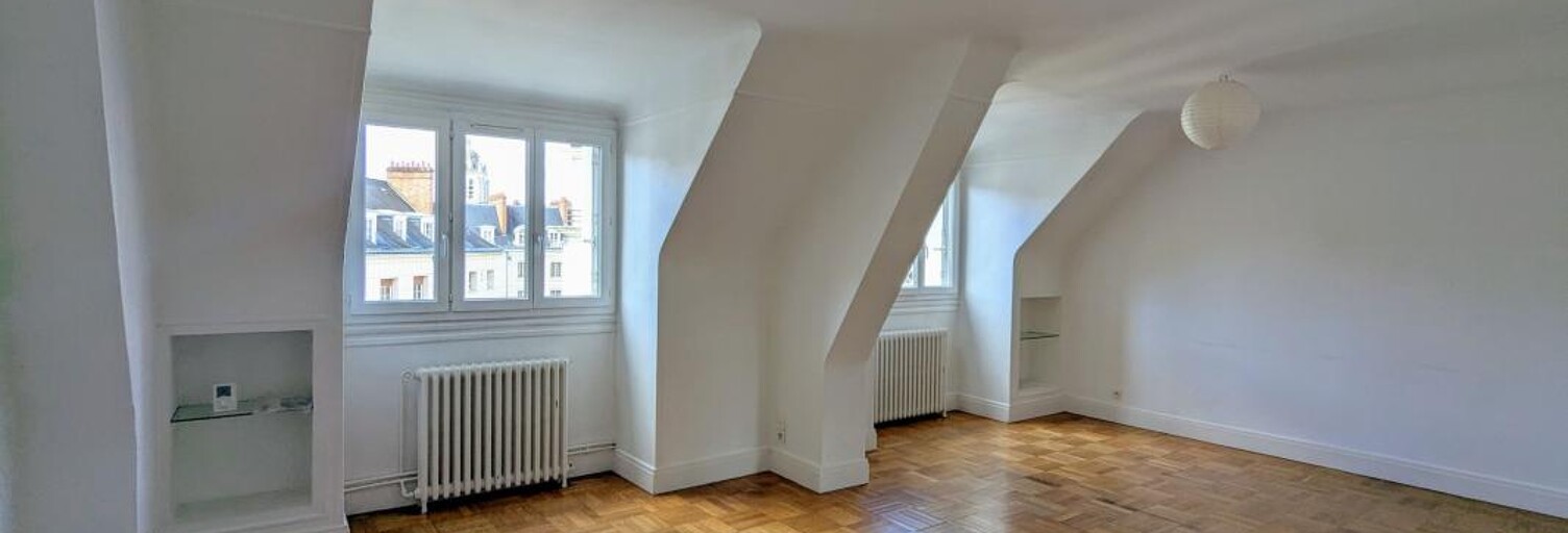 Appartement 3 Pièces 67 m² à vendre à Orléans (45000)