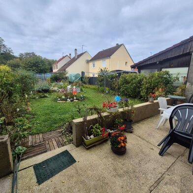 Maison 4 pièces 147000 €