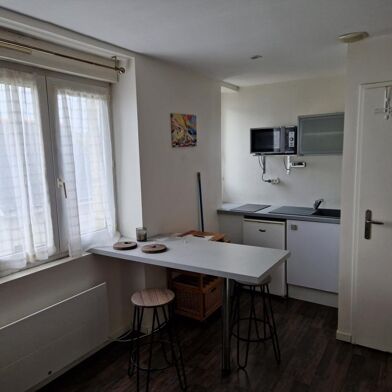 Appartement 1 pièces 457 €