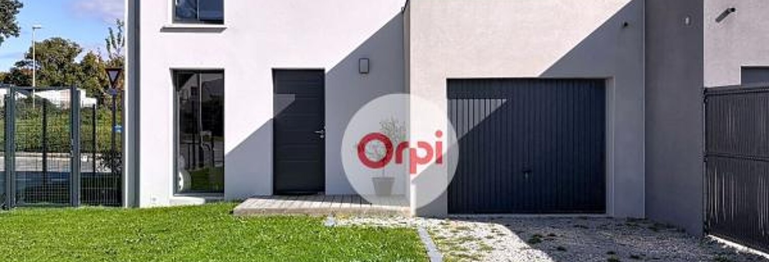 Maison 4 Pièces 91 m² à vendre à Vannes (56000)