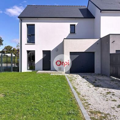 Maison 4 pièces 383250 €