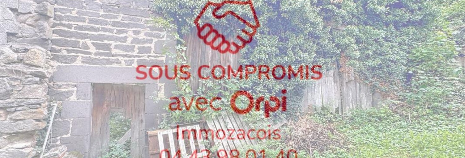 Maison 1 Pièce 98 m² à vendre à Enval (63530)