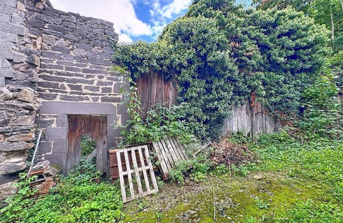COMPROMIS SIGNE !!! Ensemble immobilière à réhabiliter 380m² de terrain — photo 2