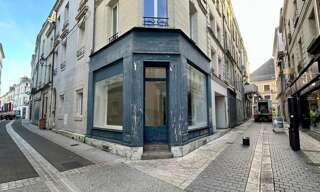 Commerce  37 m² à louer à Châtellerault (86100)