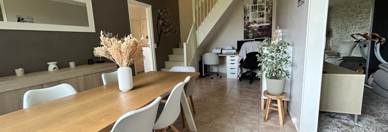 Appartement 5 Pièces 93 m² à vendre à Saint-Gratien (95210)