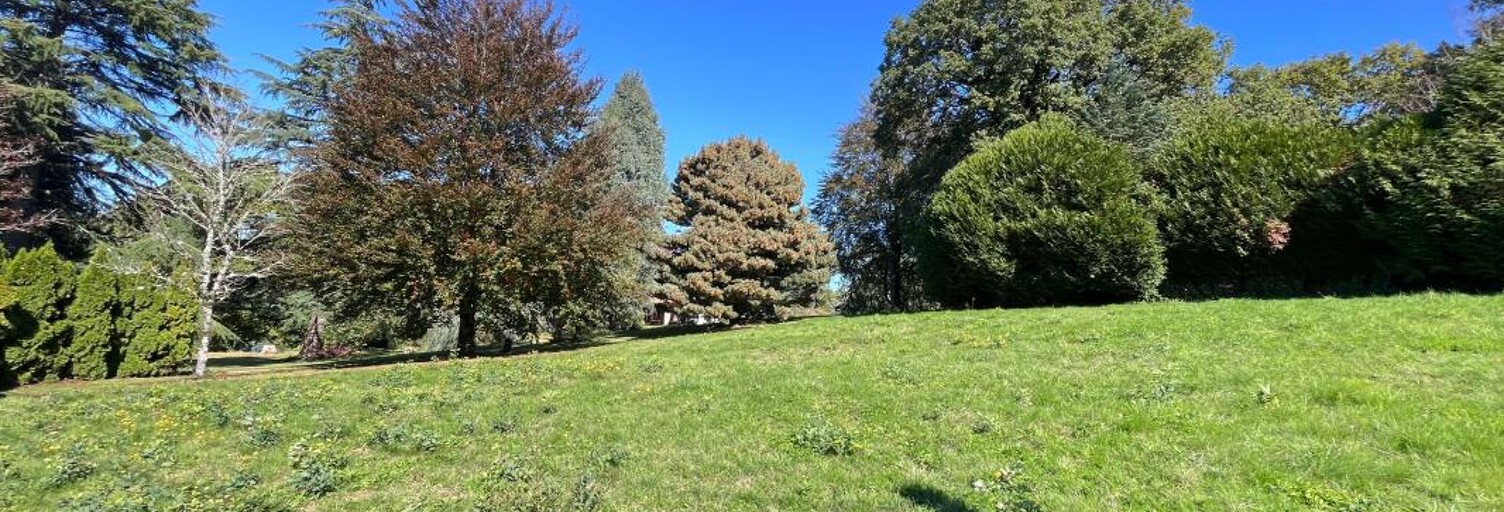 Terrain  1120 m² à vendre à Veyrac (87520)