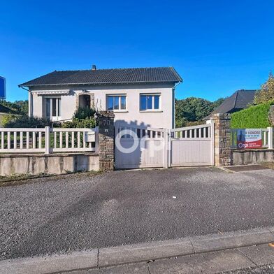 Maison 5 pièces 209000 €