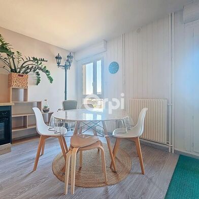 Appartement 1 pièces 64000 €