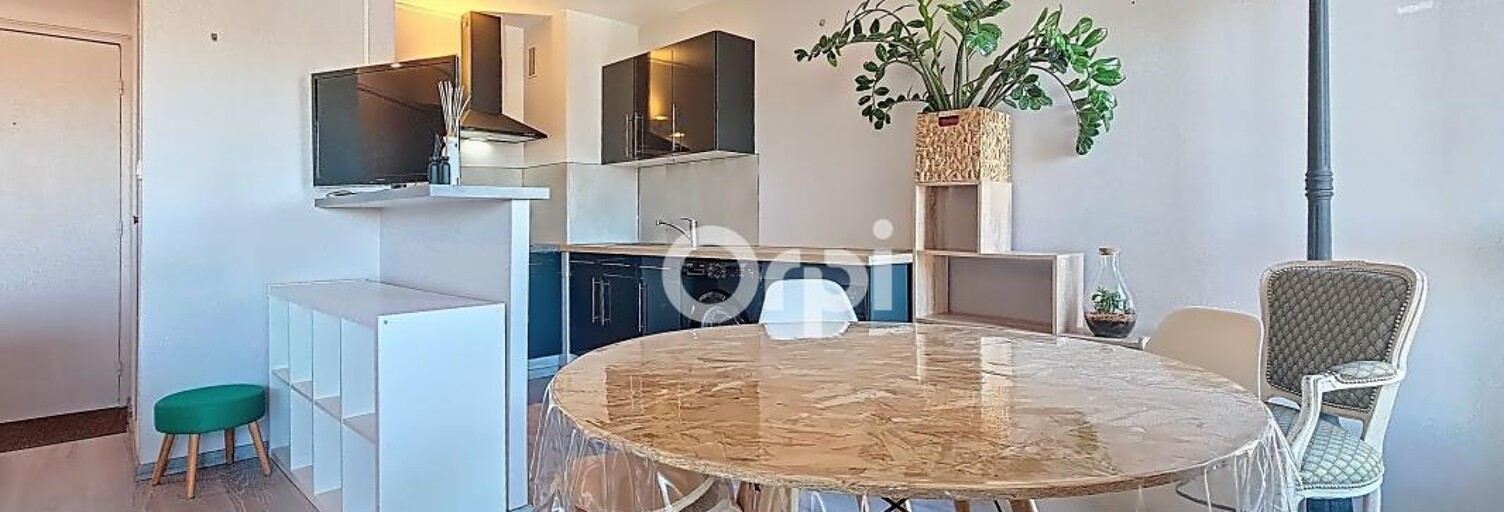 Appartement 1 Pièce 33 m² à vendre à Limoges (87100)