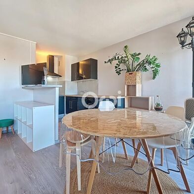 Appartement 1 pièces 64000 €