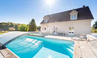 Maison 7 Pièces 176 m² à vendre à Glanges (87380)