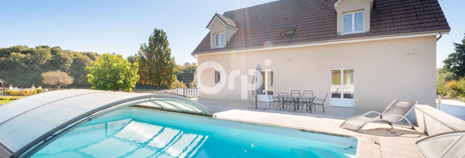 Maison 7 Pièces 176 m² à vendre à Glanges (87380)