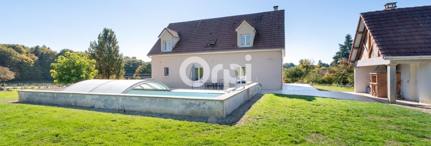 Maison 7 Pièces 176 m² à vendre à Glanges (87380)