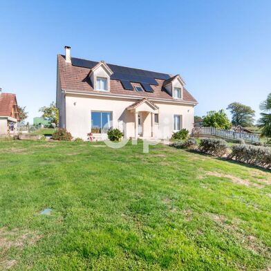 Maison 7 pièces 276000 €