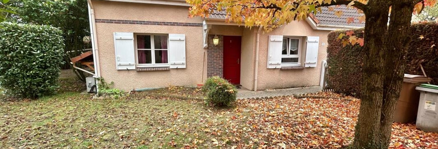 Maison 6 Pièces 132 m² à vendre à Méry-sur-Oise (95540)