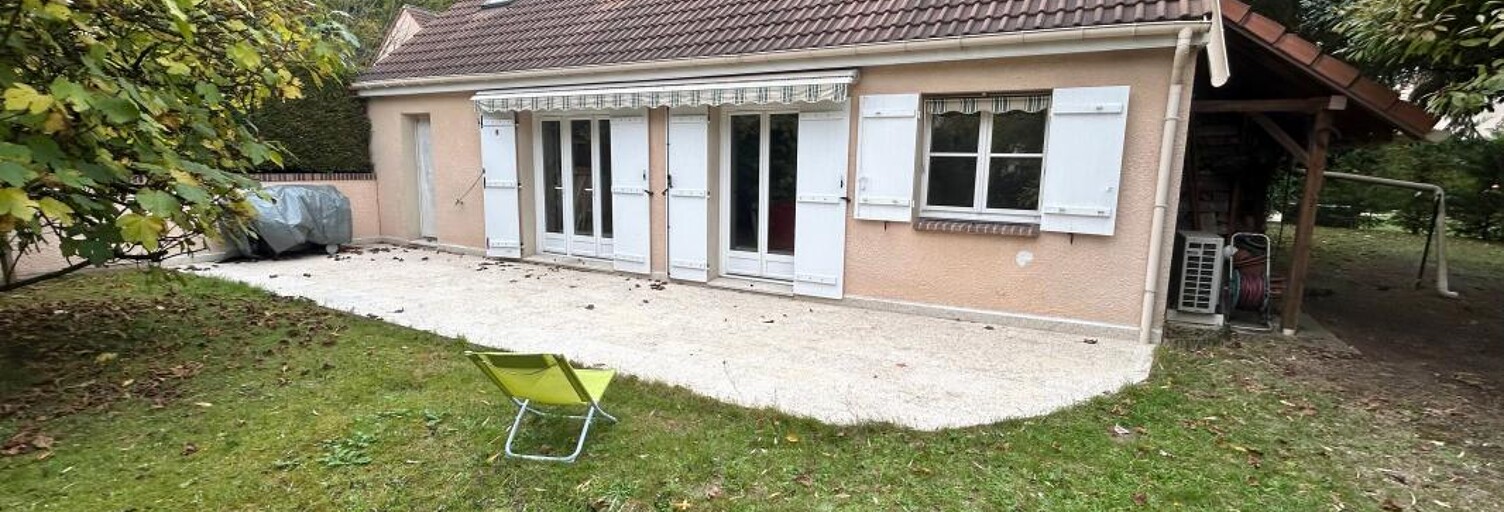 Maison 6 Pièces 132 m² à vendre à Méry-sur-Oise (95540)
