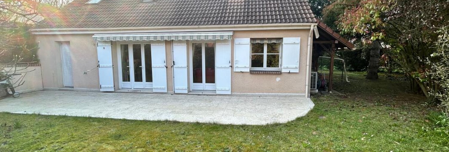 Maison 6 Pièces 132 m² à vendre à Méry-sur-Oise (95540)
