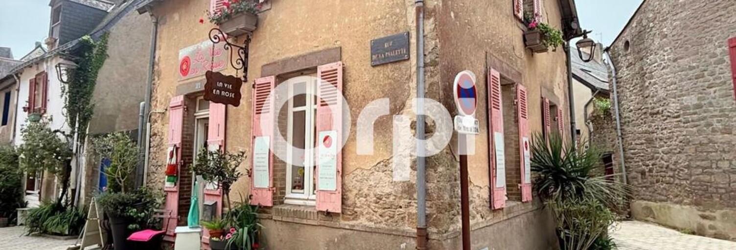 Maison 2 Pièces 59 m² à vendre à Guérande (44350)