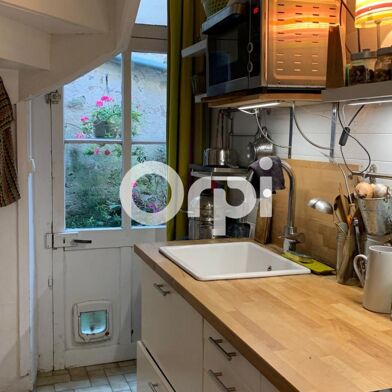 Maison 2 pièces 295400 €