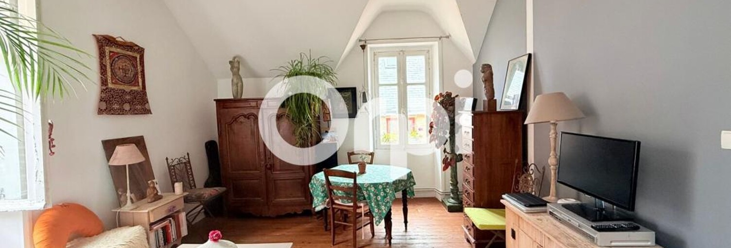 Maison 2 Pièces 59 m² à vendre à Guérande (44350)