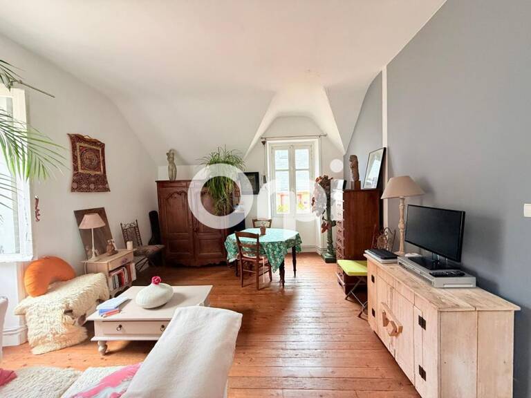 GUERANDE intra-muros RARE et UNIQUE ! local commercial et logement ! — photo 1